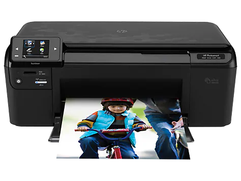 HP Photosmart D110 Printer Driver