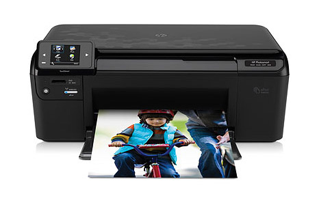 HP Photosmart D110a Printer Driver