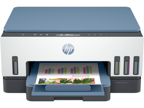 HP Smart Tank 724 Printer Drivers