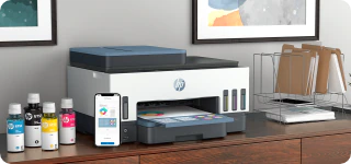 HP Smart Tank 794 Printer Drivers