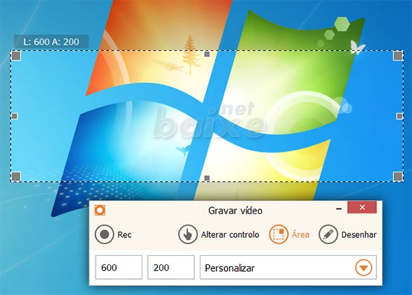 Icecream Screen Recorder