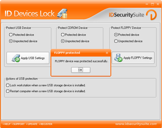 ID Devices Lock 3.5