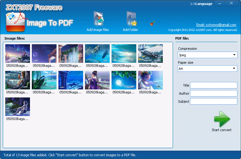 Image To PDF 3.7.1.0