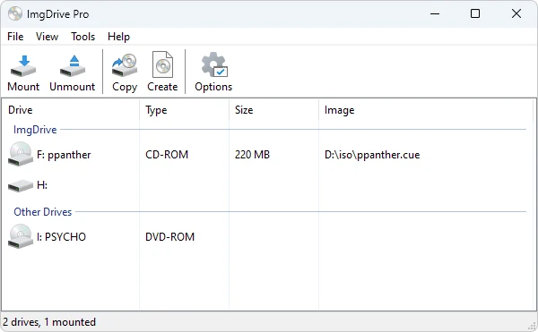 ImgDrive