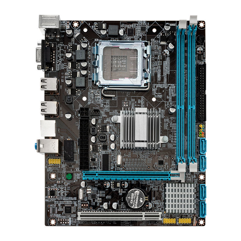 Drivers da Placa-Mãe Intel LGA 775 G41