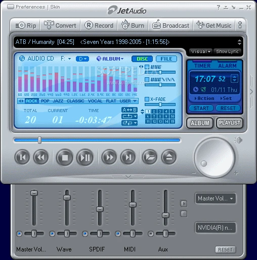 jetAudio