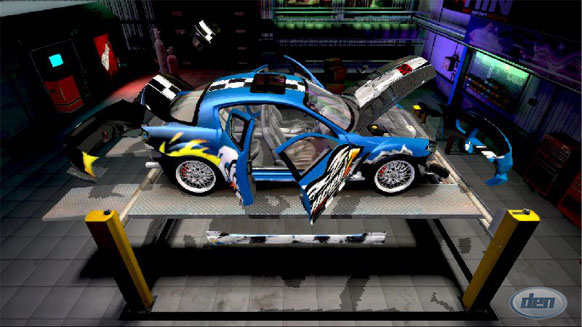 Juiced 2: Hot Import Nights