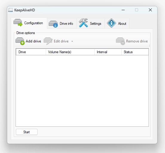 KeepAliveHD