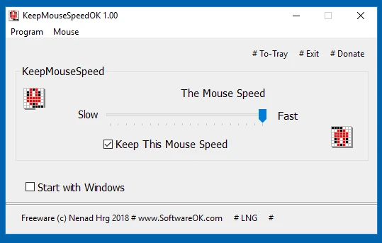 KeepMouseSpeedOK