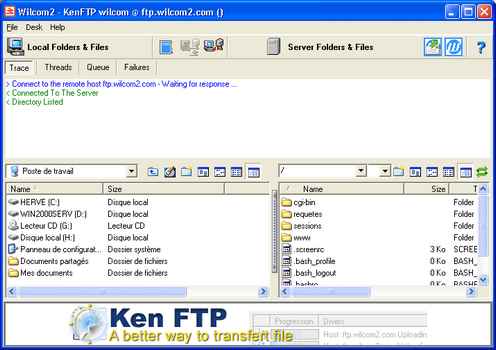 KenFTP
