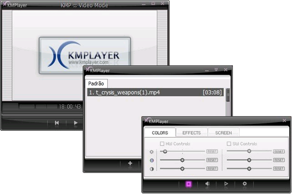 The KMPlayer 2023.9.26.17 / 4.2.3.4 instaling