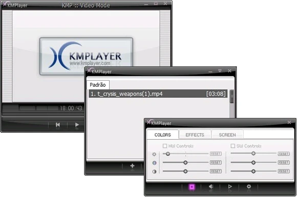 KMPlayer