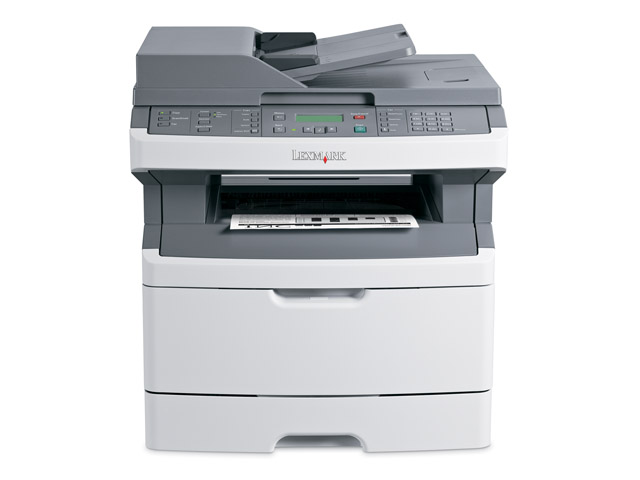 Lexmark X264dn Drivers