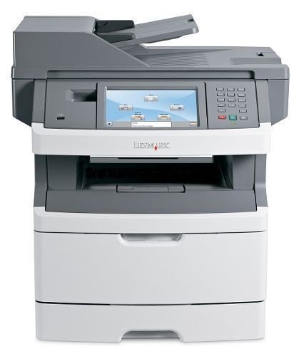 Lexmark X464 Printer Driver