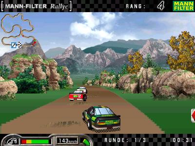 Mann-Filter Rallye