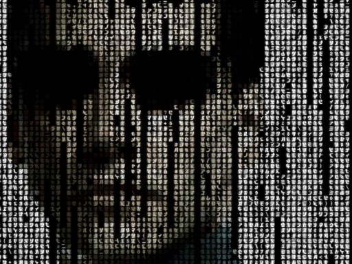 Matrix Reloaded 3D Screensaver