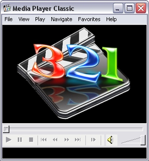 Media Player Classic for Windows 2000/XP