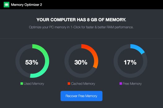 Memory Optimizer 2