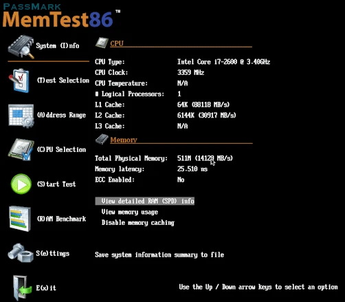 Memtest86