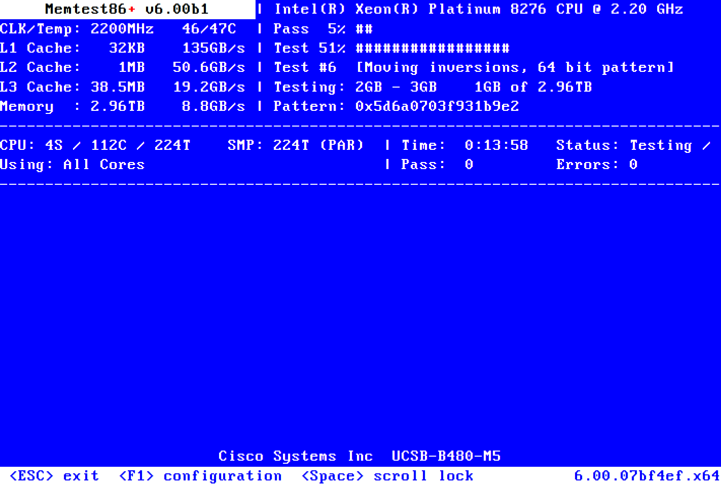 download the last version for windows Memtest86 Pro 10.6.2000