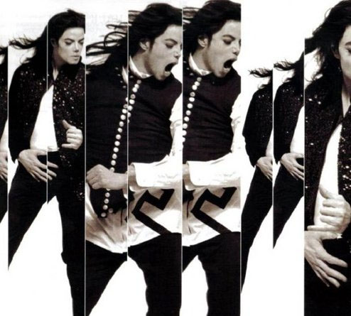 Michael Jackson Screensaver