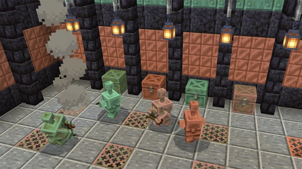 Minecraft 1.21.93
