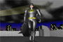 Batman Begins 3D Screensaver