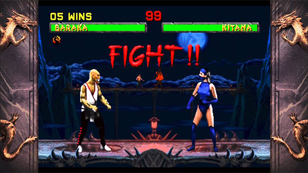 Mortal Kombat 2