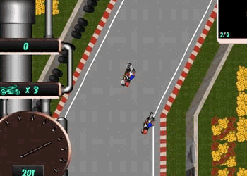 Moto Time