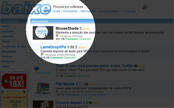 MouseShade