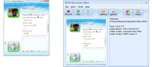 MSN Recorder Max