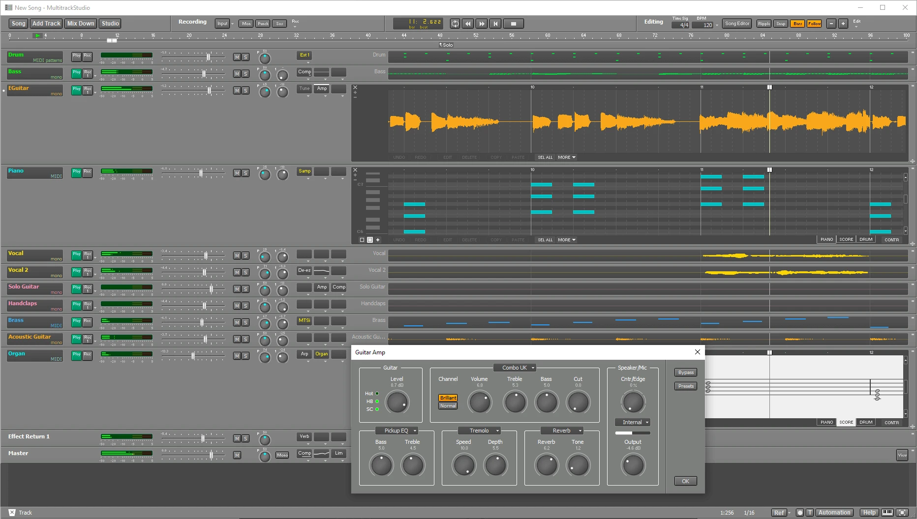 MultitrackStudio Lite