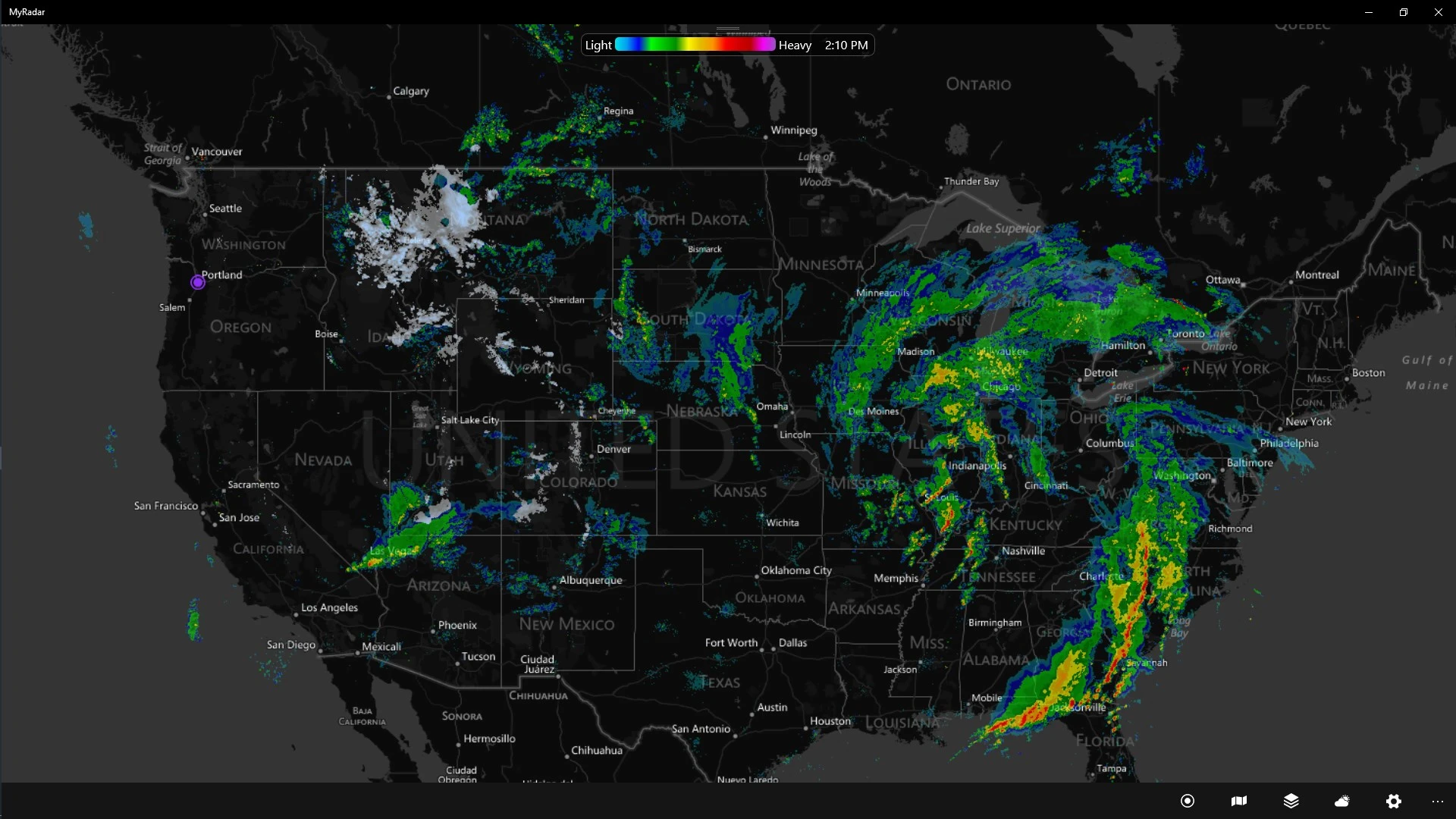MyRadar