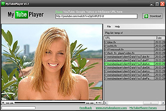 MyTube Player