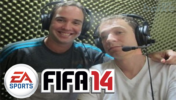 Narração em Português do FIFA 14