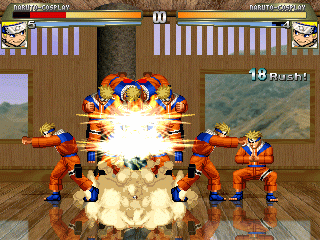 Download Naruto Mugen Games 