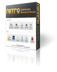 Niitro - Programa para Controle de Revendas de Veículos
