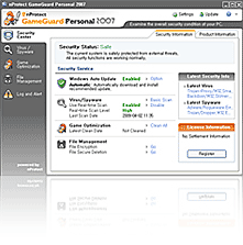 nProtect GameGuard Personal 2007