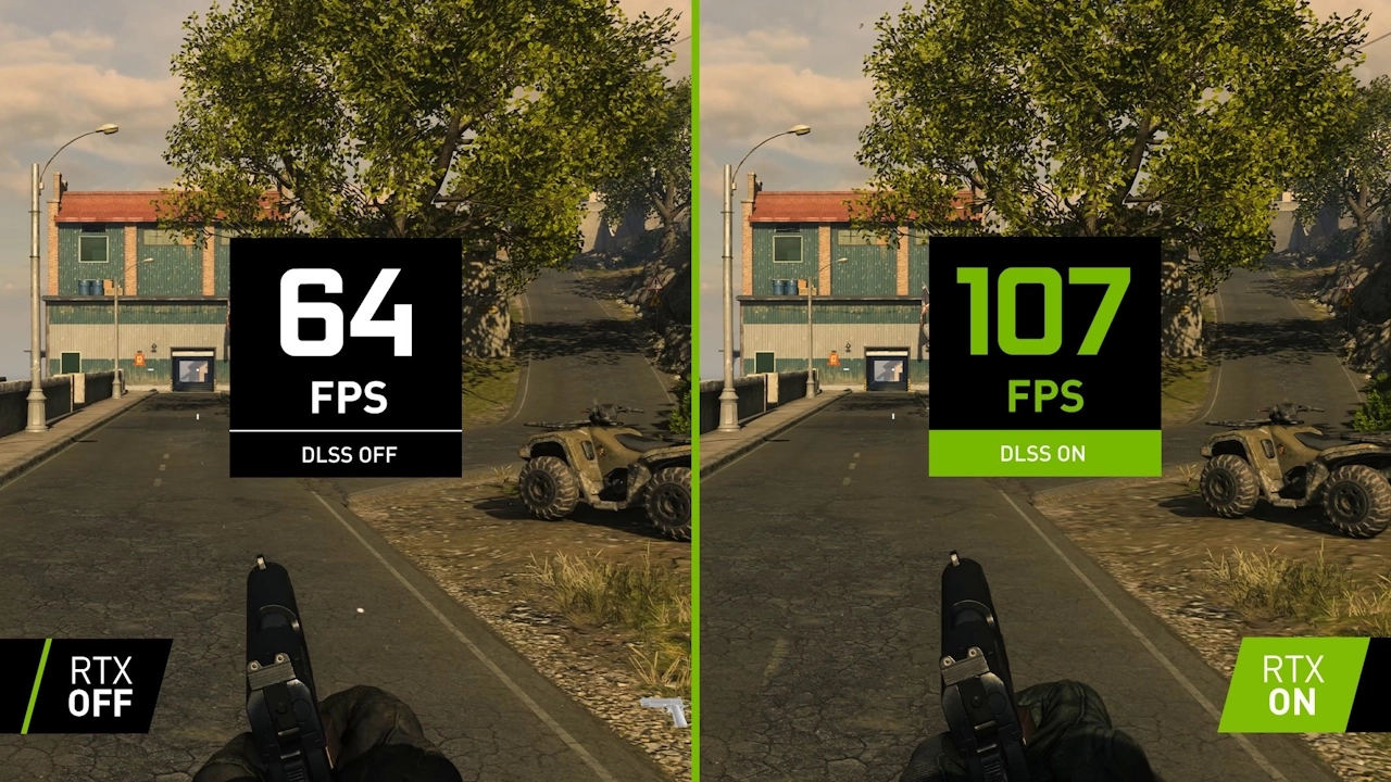 NVIDIA DLSS DLL