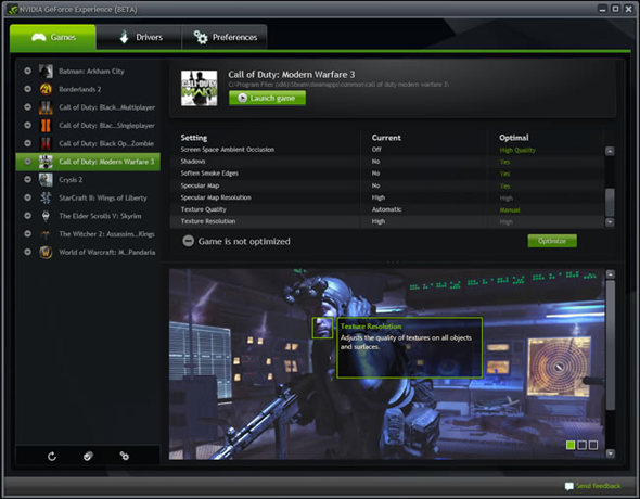 download the last version for windows NVIDIA GeForce Experience 3.27.0.120