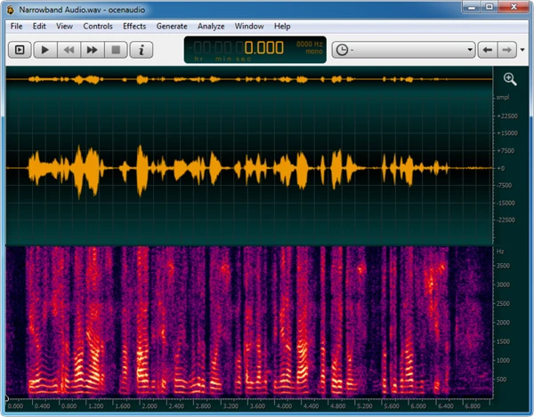 ocenaudio
