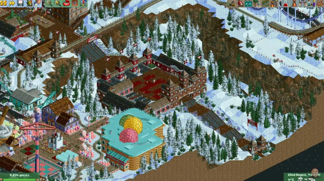 OpenRCT2