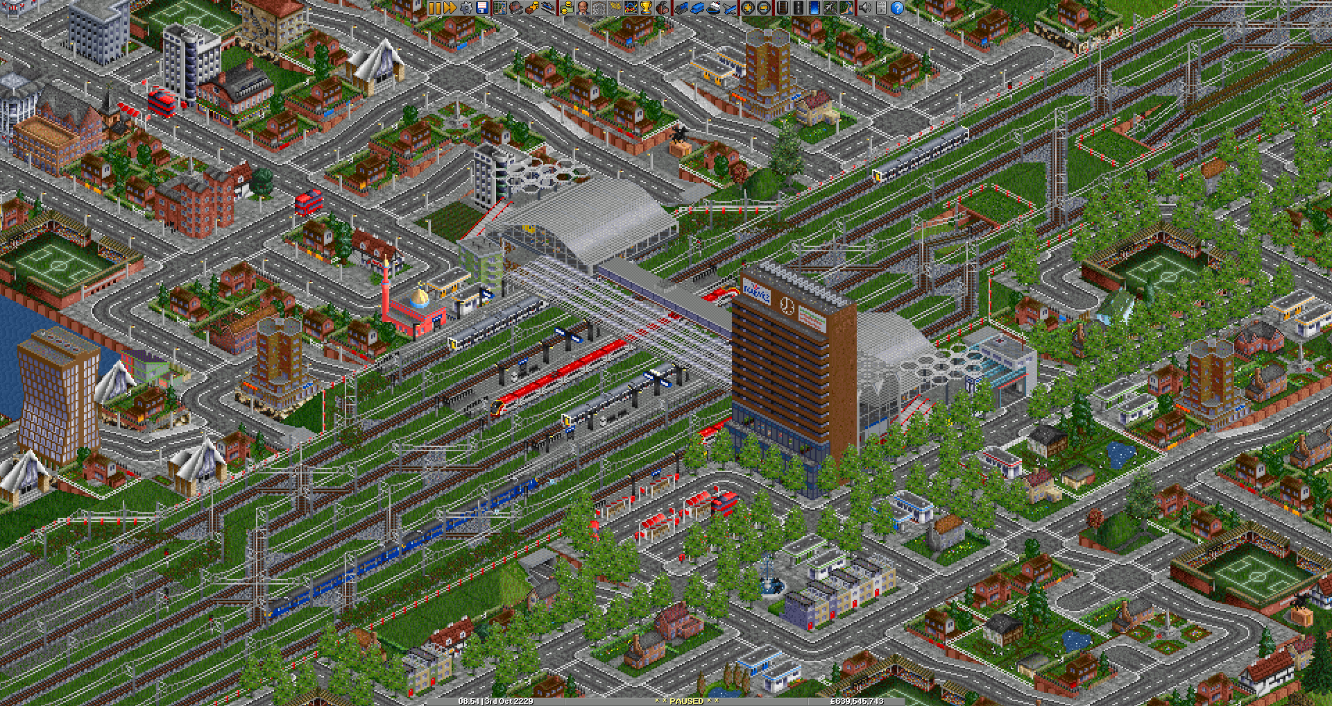 OpenTTD