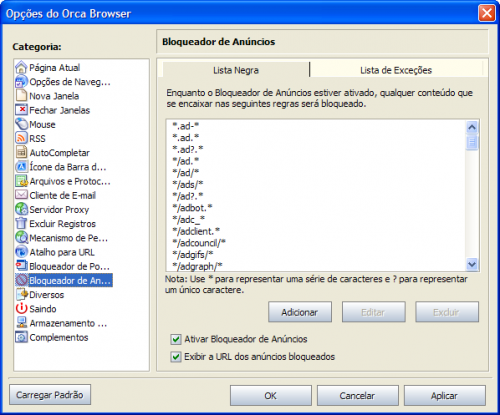 Orca Browser