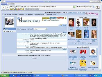 Orkut Cute