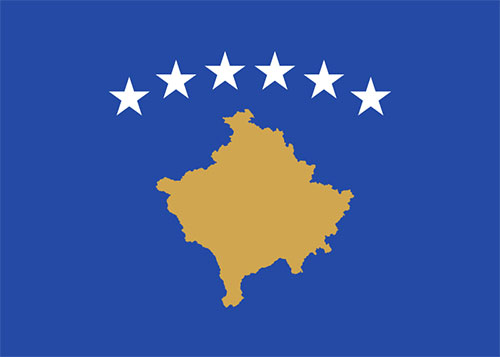 Patch Kosovo - Brasfoot 2017