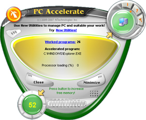PC Accelerate
