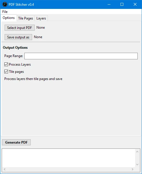 PDFStitcher