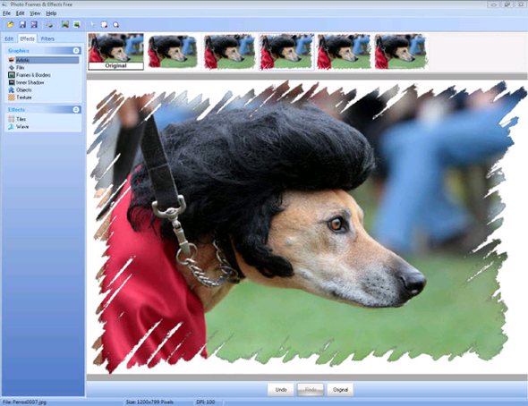 Photo Frames & Effects Free