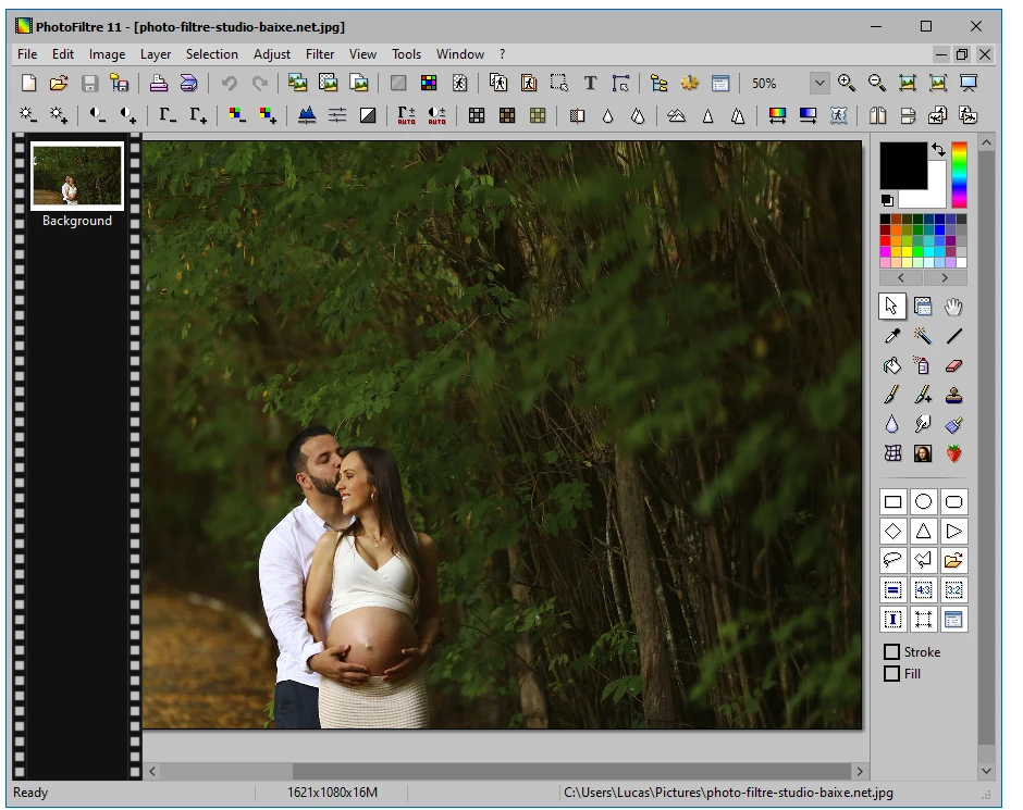 PhotoFiltre Studio